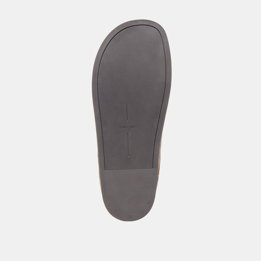 jodero flats braune wildlederschuhe mit leopardenmuster