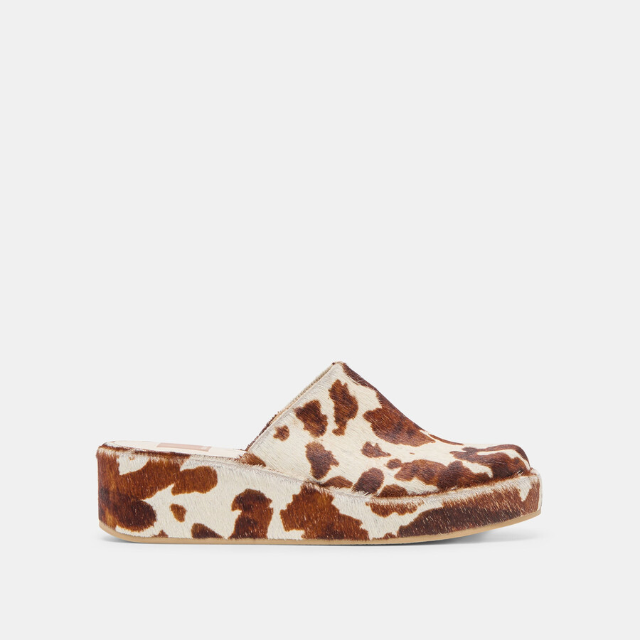 rosita flats cocoa taurus kalbshaar