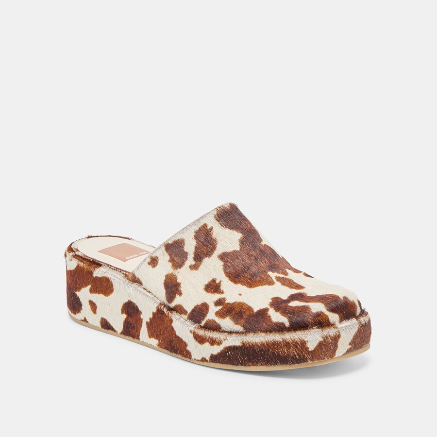 rosita flats cocoa taurus kalbshaar