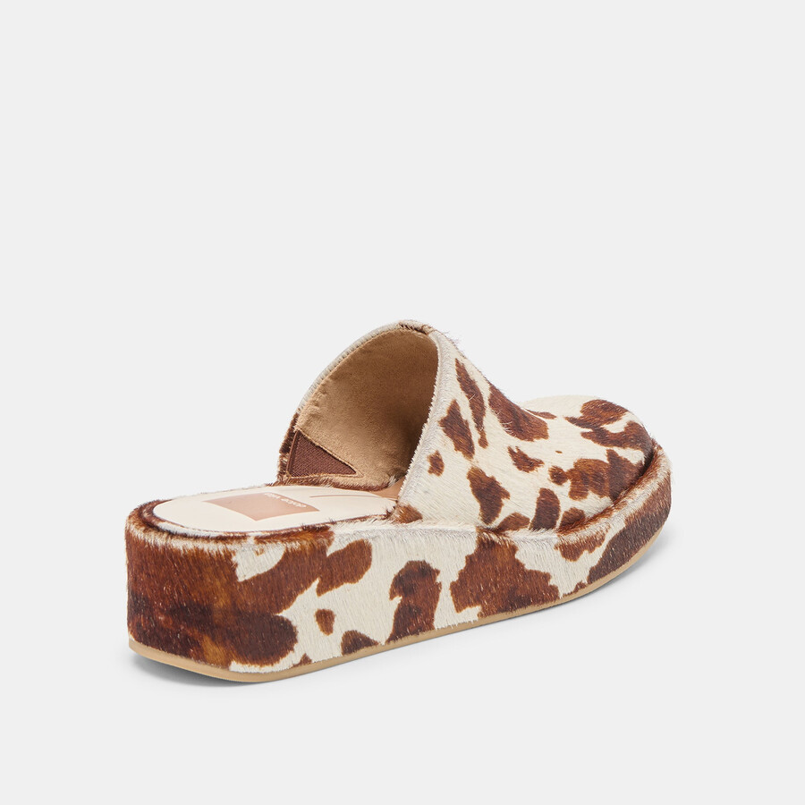 rosita flats cocoa taurus kalbshaar