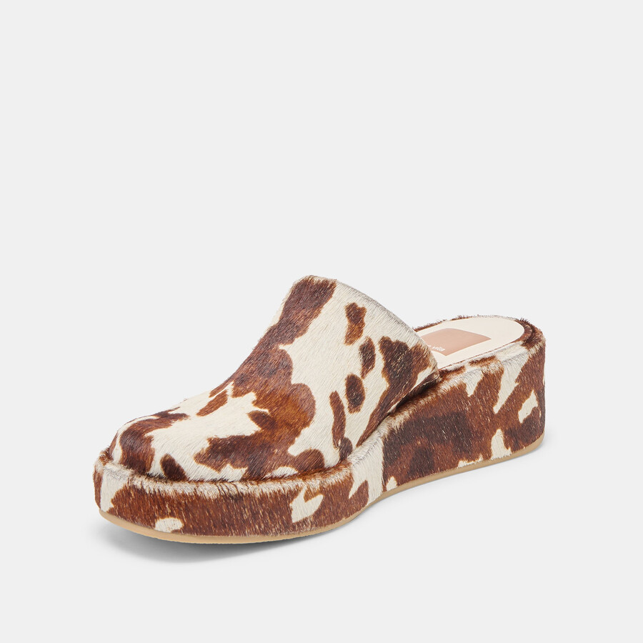 rosita flats cocoa taurus kalbshaar
