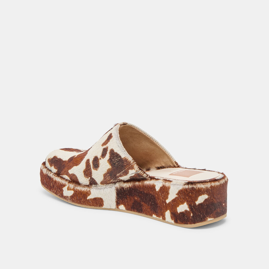 rosita flats cocoa taurus kalbshaar