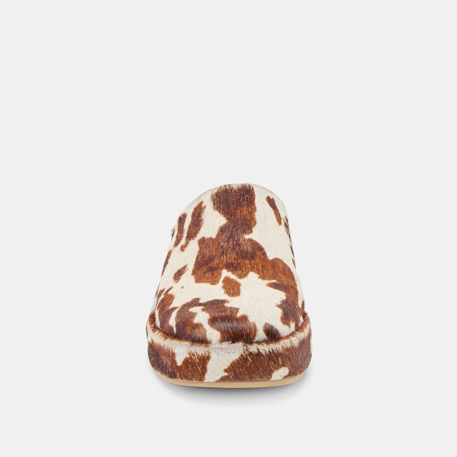 rosita flats cocoa taurus kalbshaar