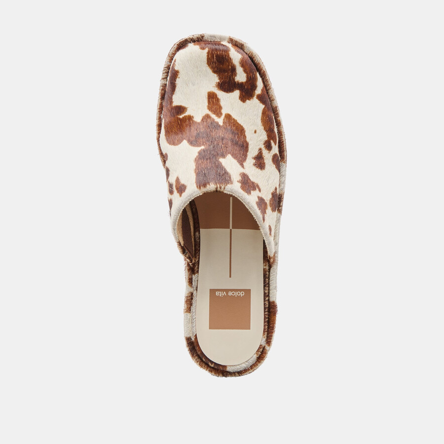 rosita flats cocoa taurus kalbshaar