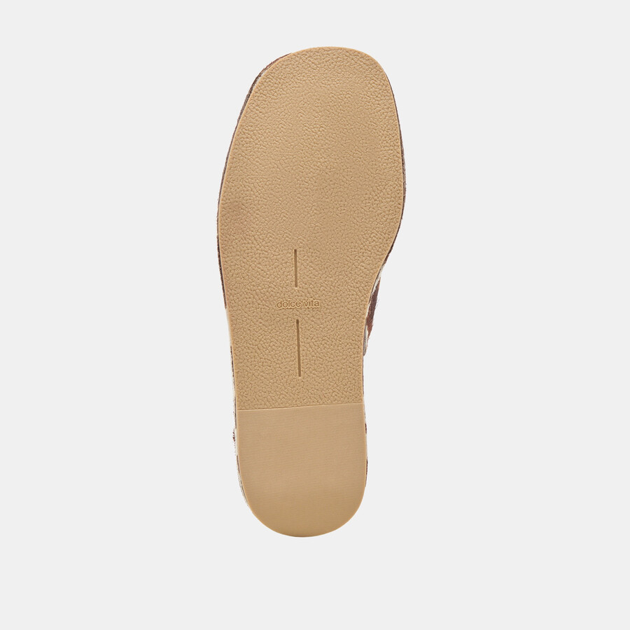 rosita flats cocoa taurus kalbshaar