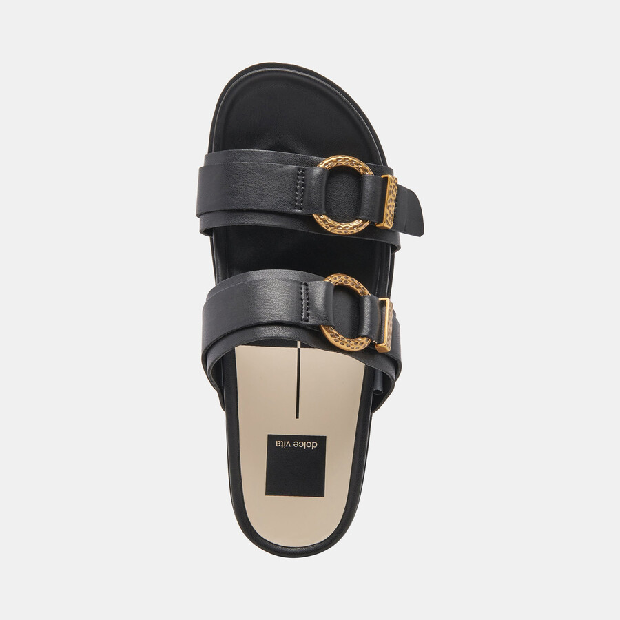 soja sandalen schwarz stella