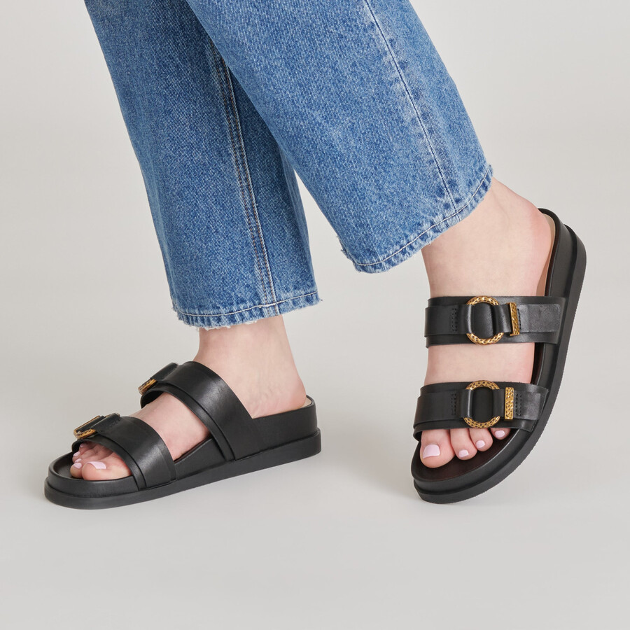 soja sandalen schwarz stella