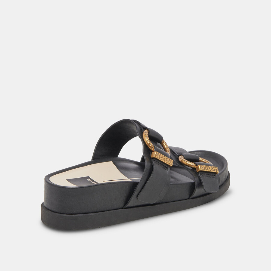 soja sandalen schwarz stella