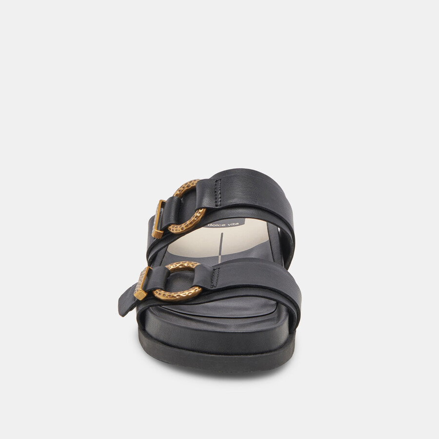 soja sandalen schwarz stella