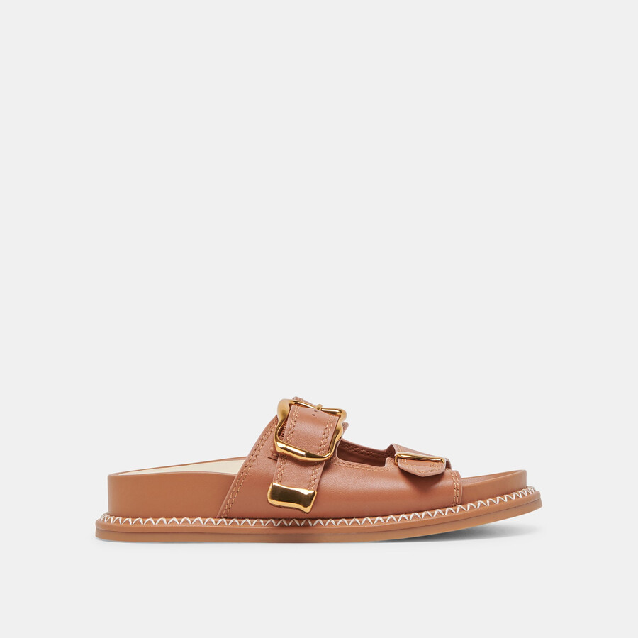 sevana sandalen sattelleder