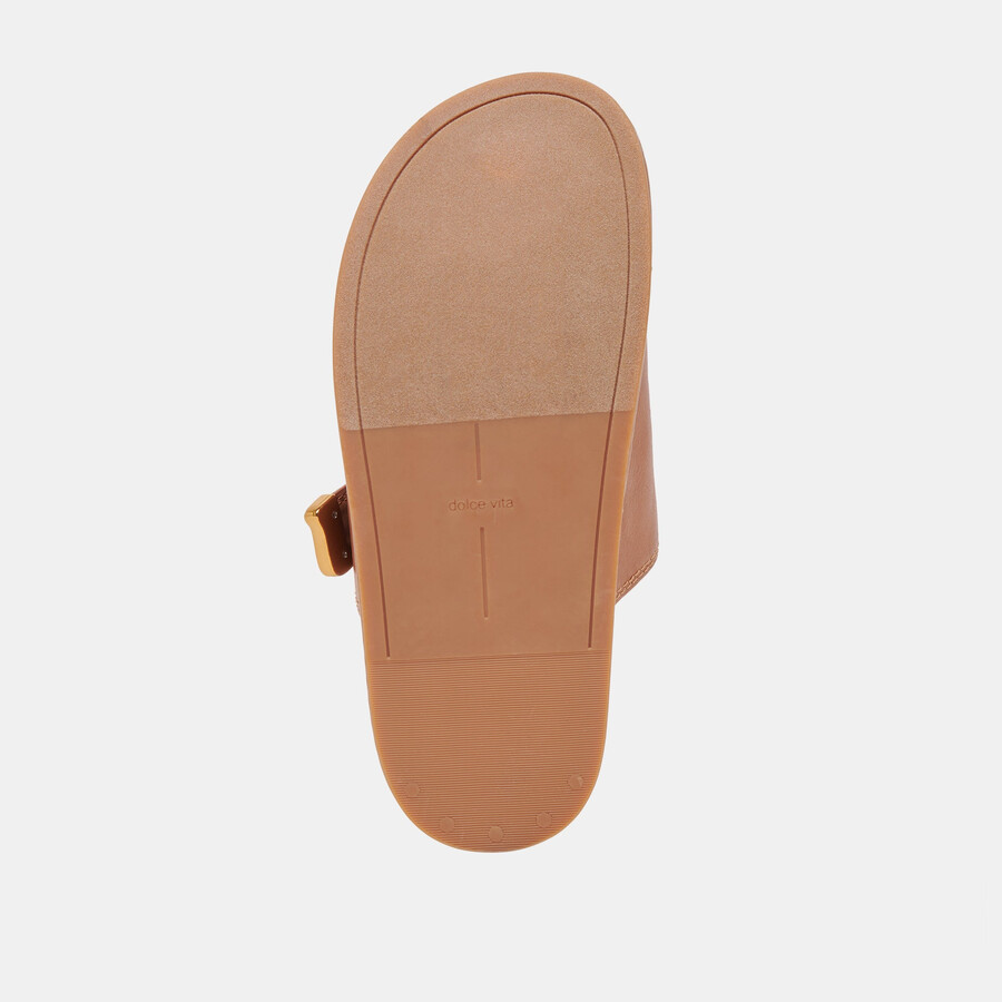 sevana sandalen sattelleder