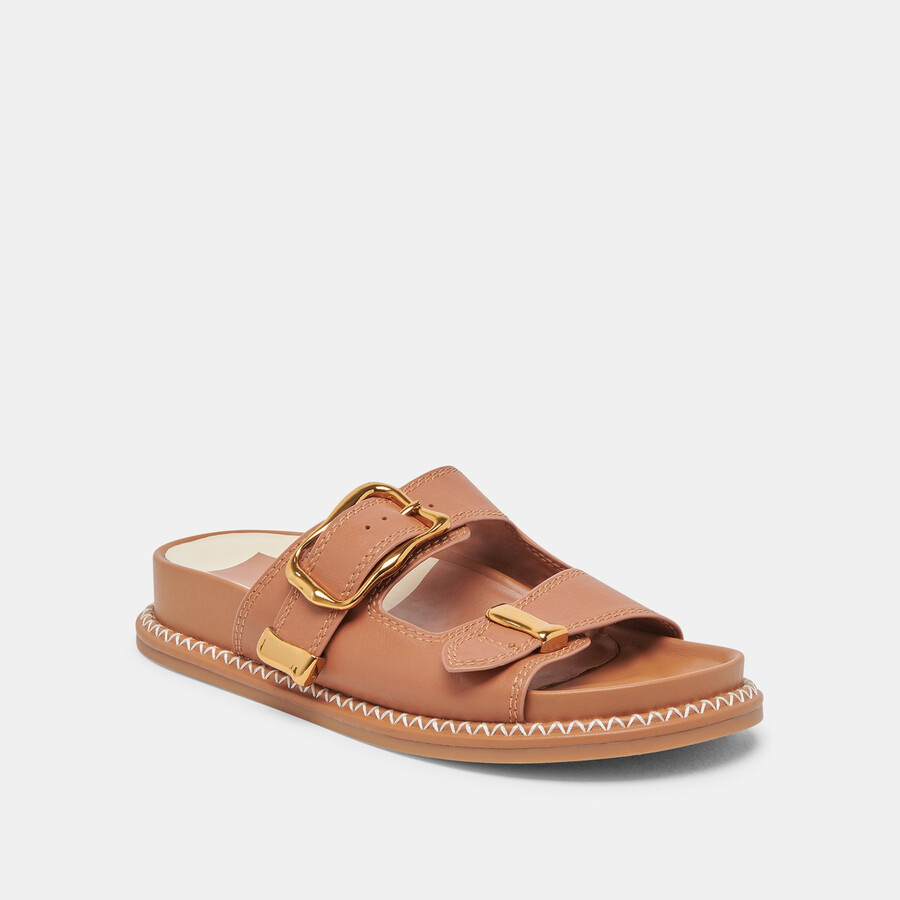 sevana sandalen sattelleder