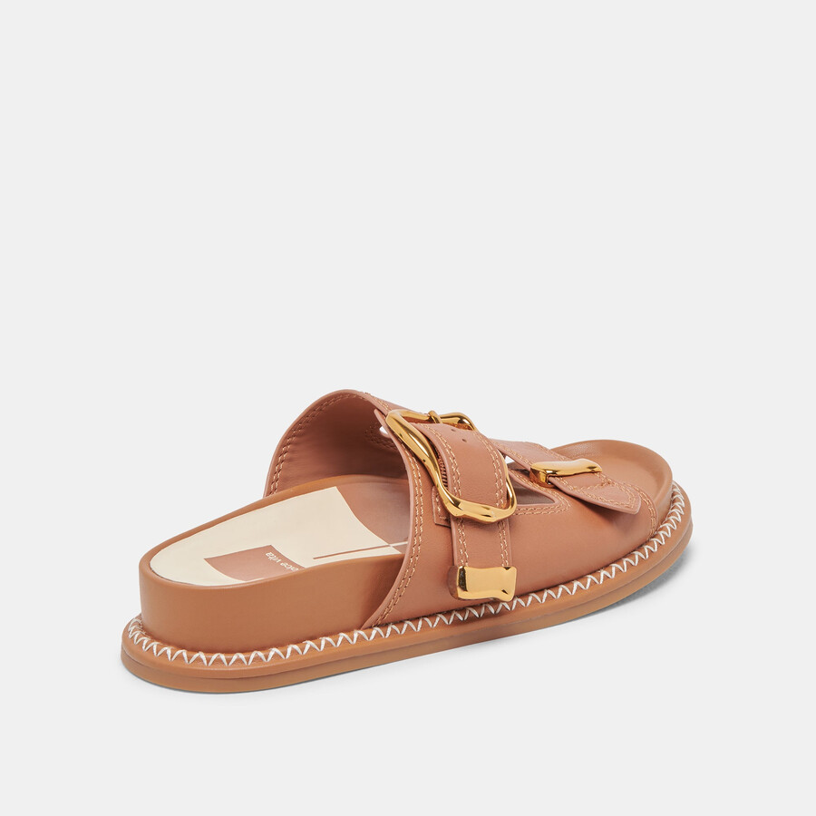 sevana sandalen sattelleder