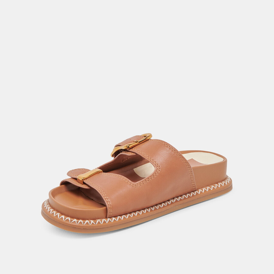 sevana sandalen sattelleder