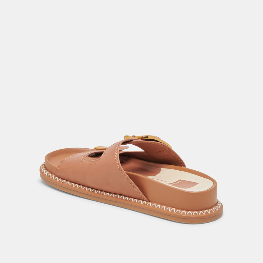 sevana sandalen sattelleder