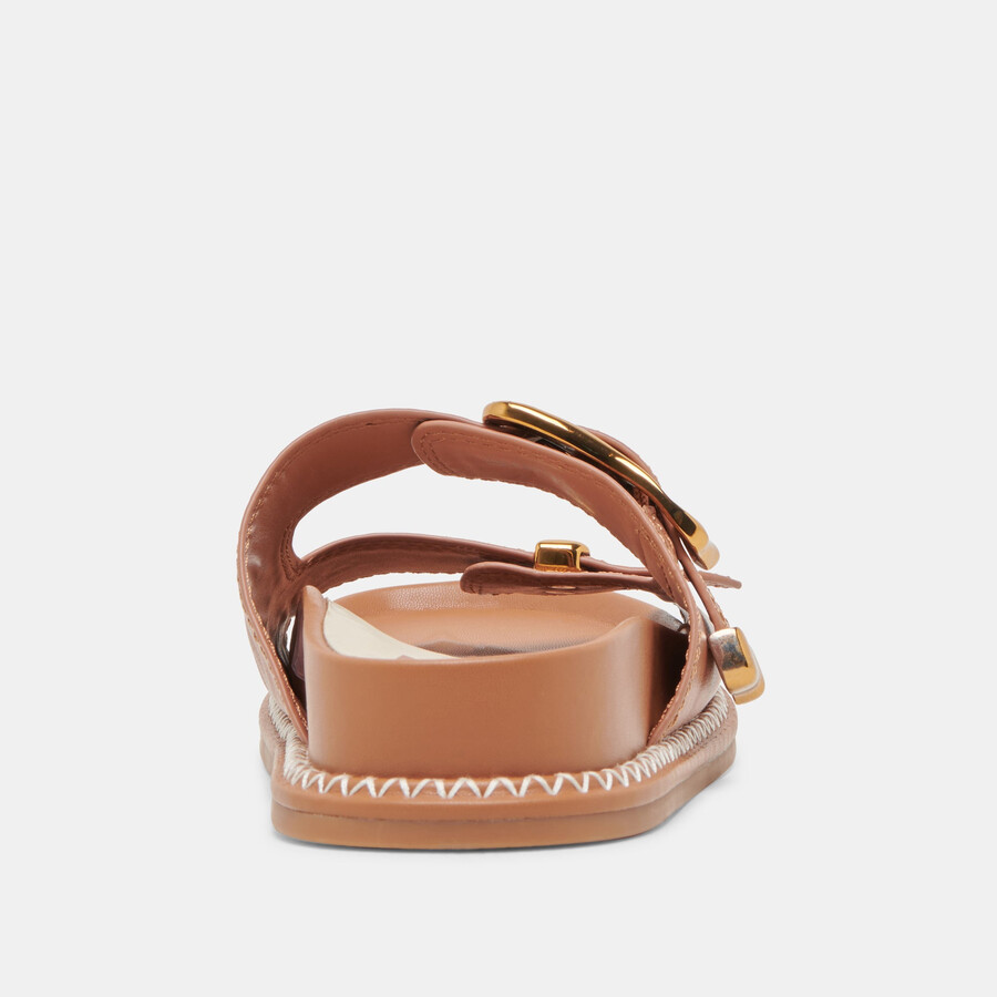 sevana sandalen sattelleder