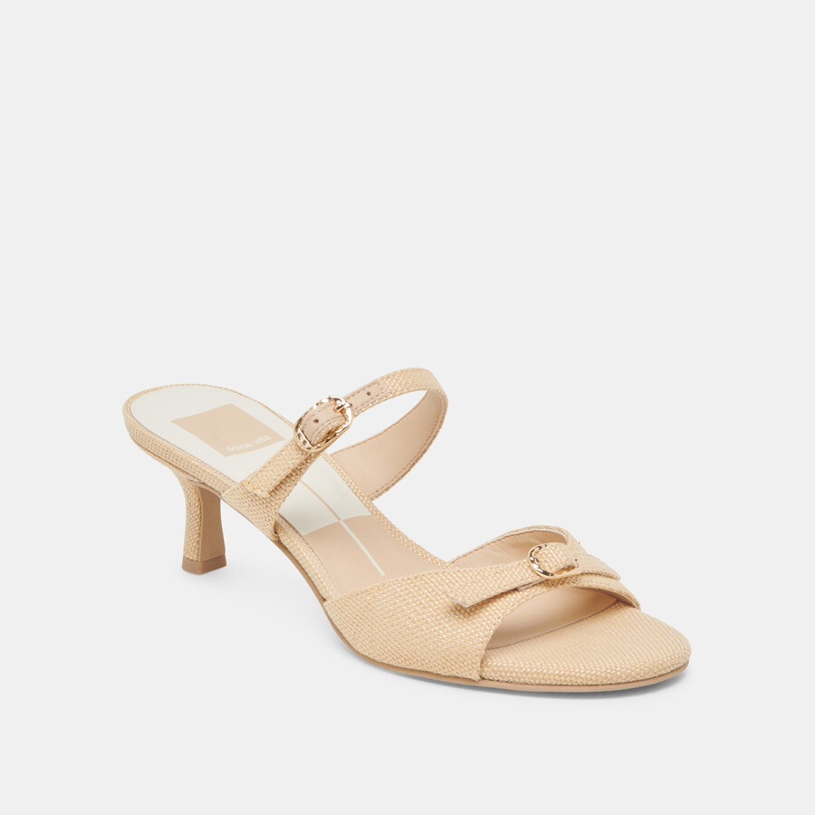 lorali heels hellnatur raffia