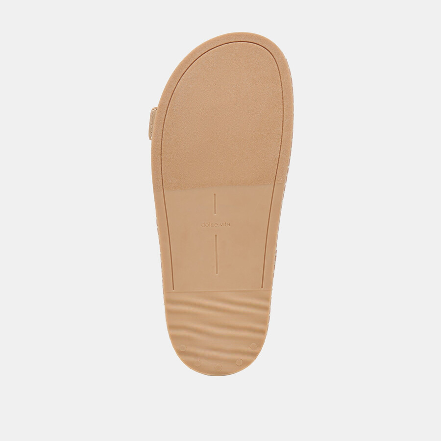 shauny sandalen toffee wildleder