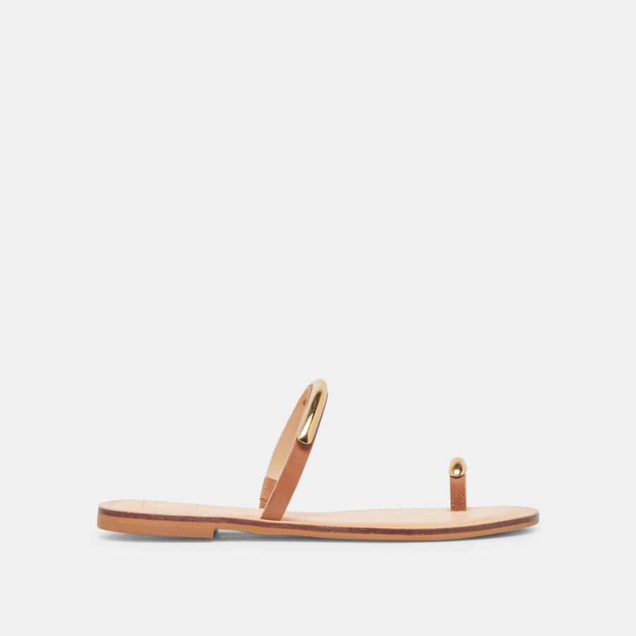 wink sandalen sattelleder
