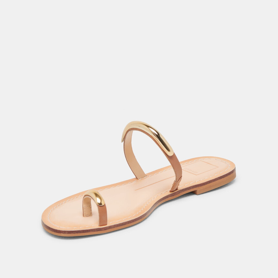 wink sandalen sattelleder