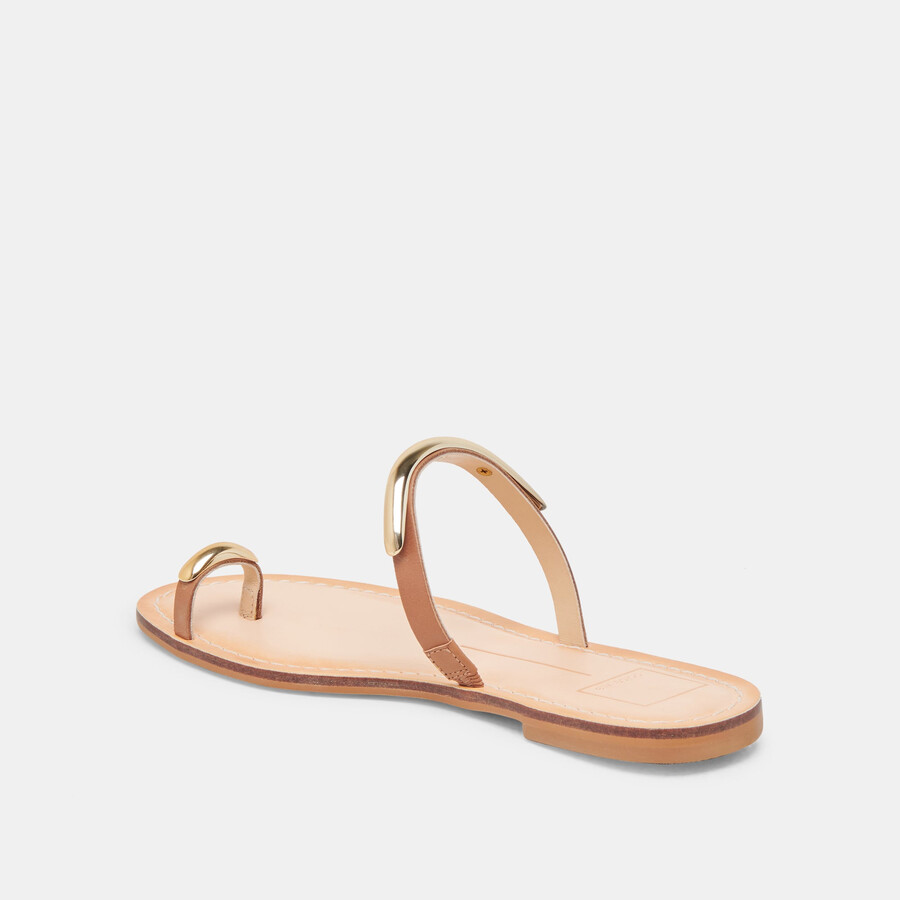 wink sandalen sattelleder