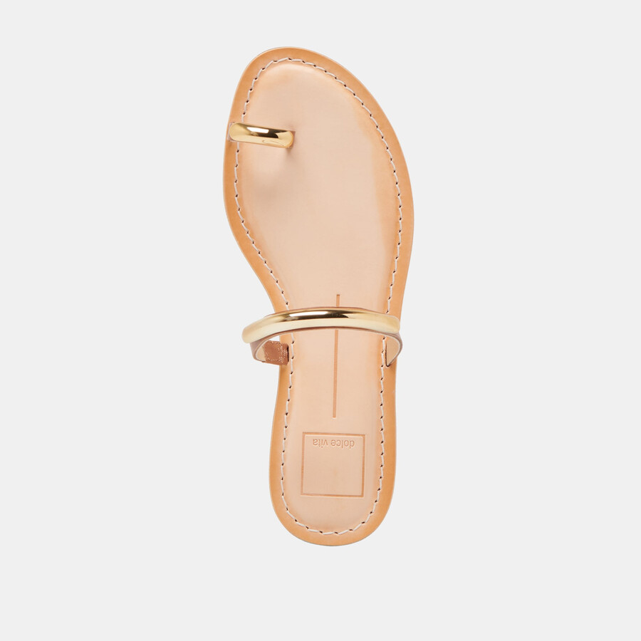 wink sandalen sattelleder