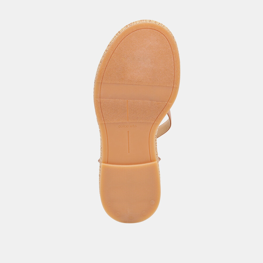 wriley sandalen sattel aus gewebtem raffia