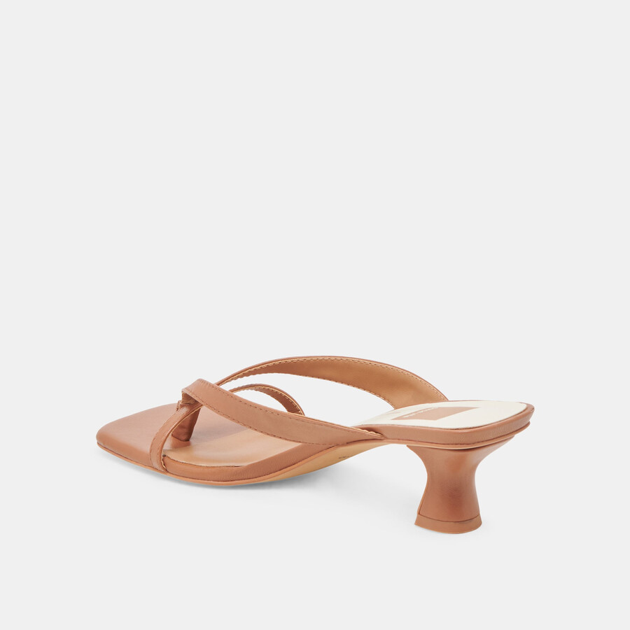 brevel wide heels sattelleder