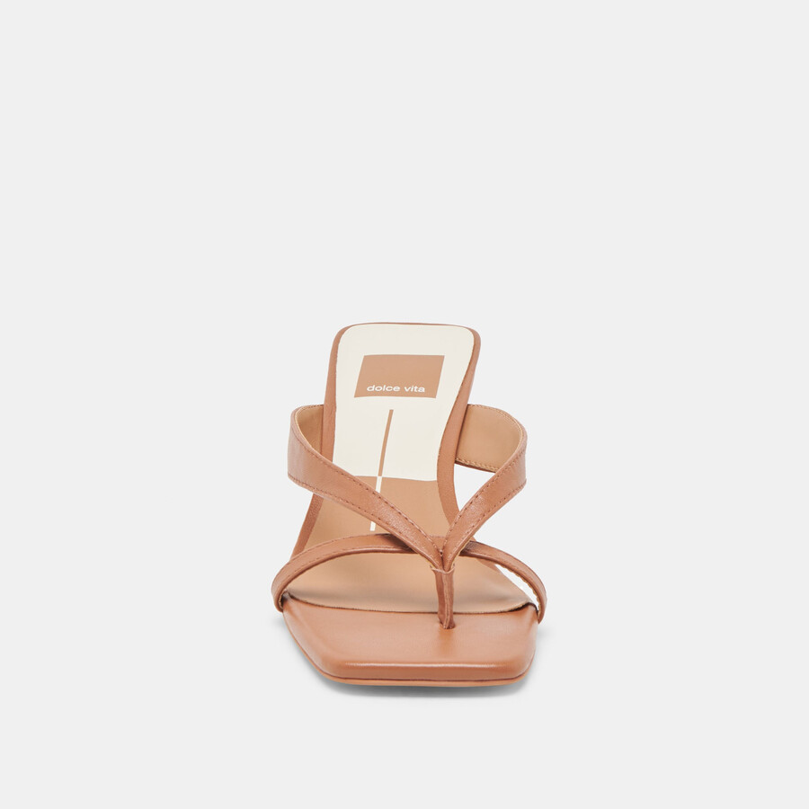 brevel wide heels sattelleder