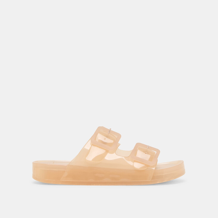 julio sandalen praline vinyl