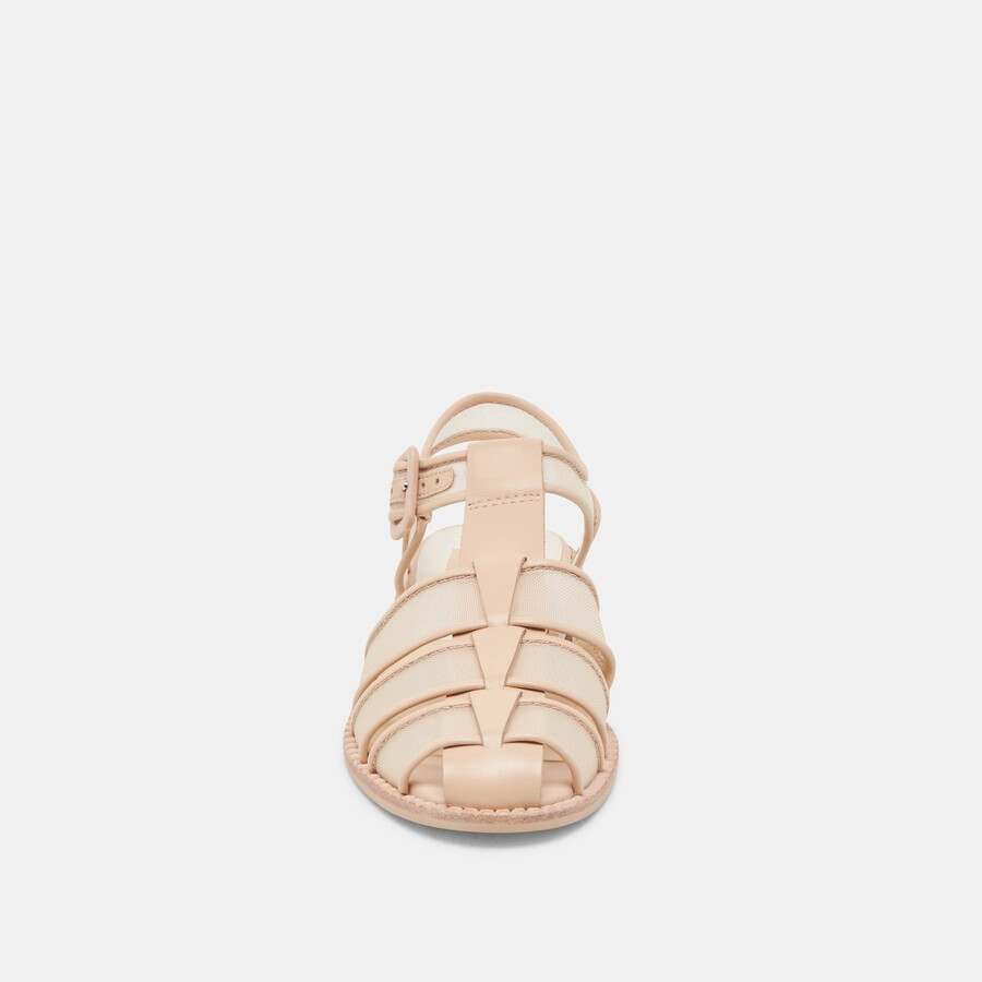 holis mesh sandalen praline mesh