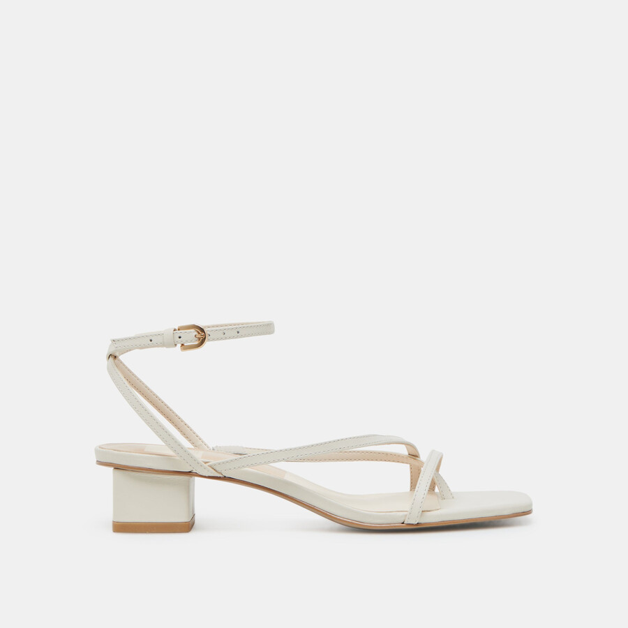 karlos sandalen aus knochenleder