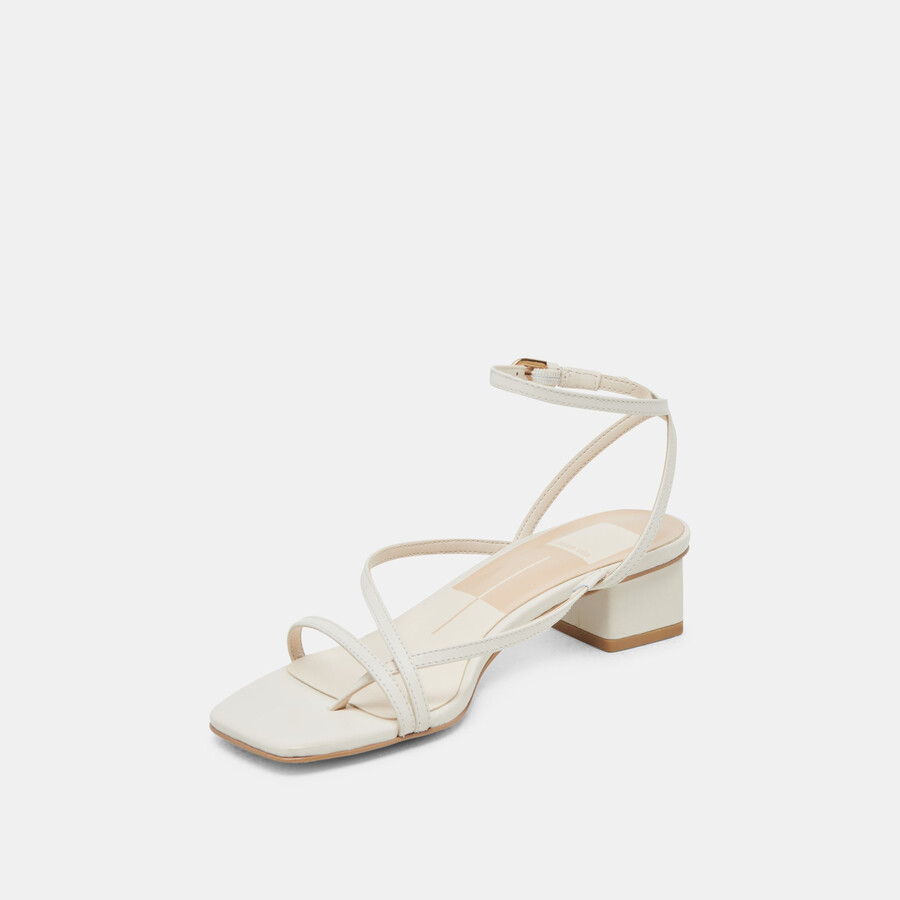karlos sandalen aus knochenleder