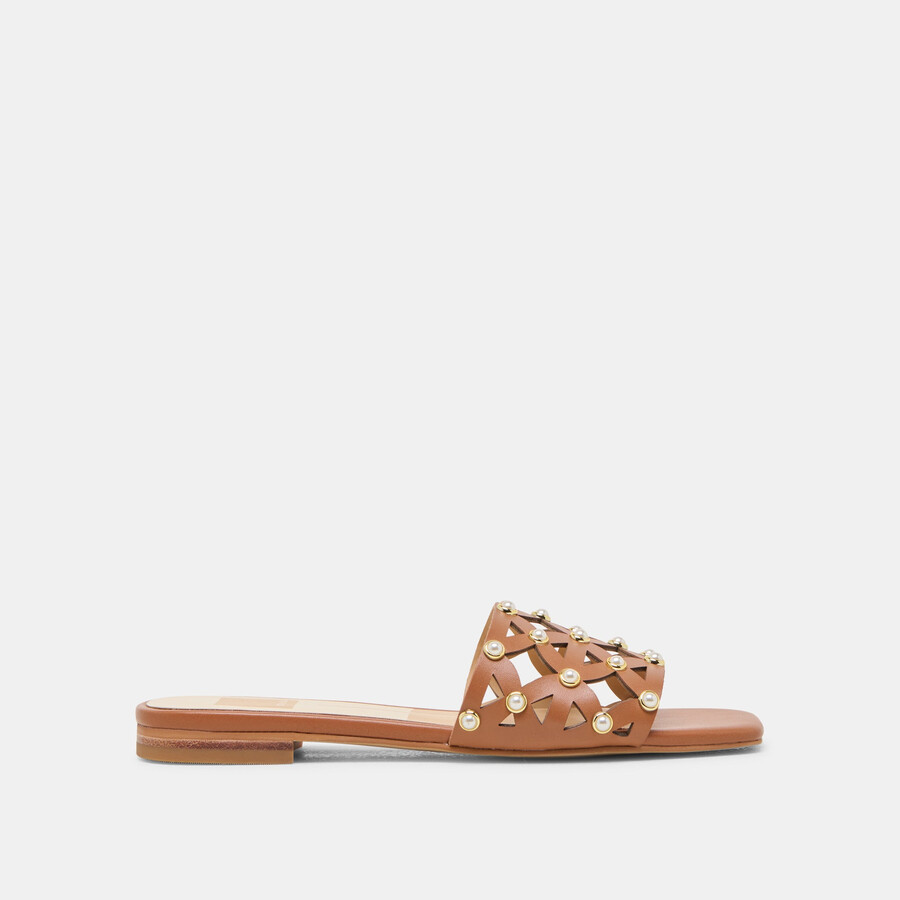 berrit sandalen sattelleder