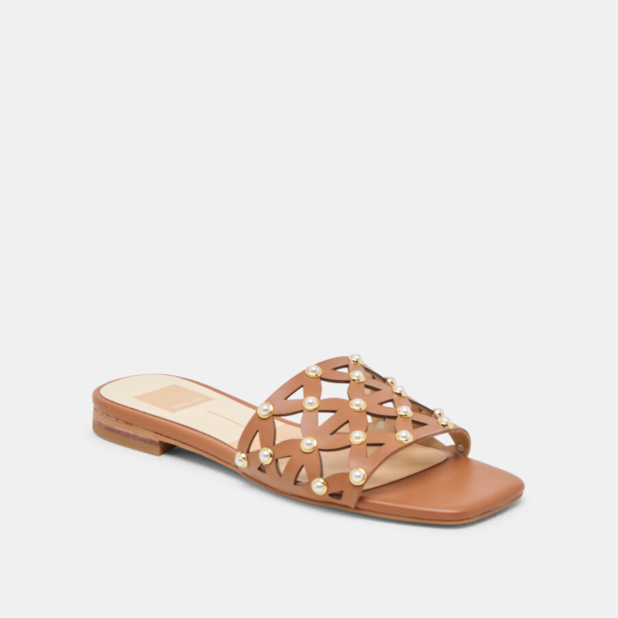 berrit sandalen sattelleder