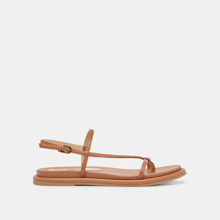 dallen sandalen sattelleder