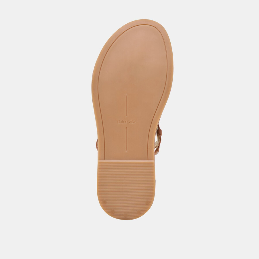 dallen sandalen sattelleder