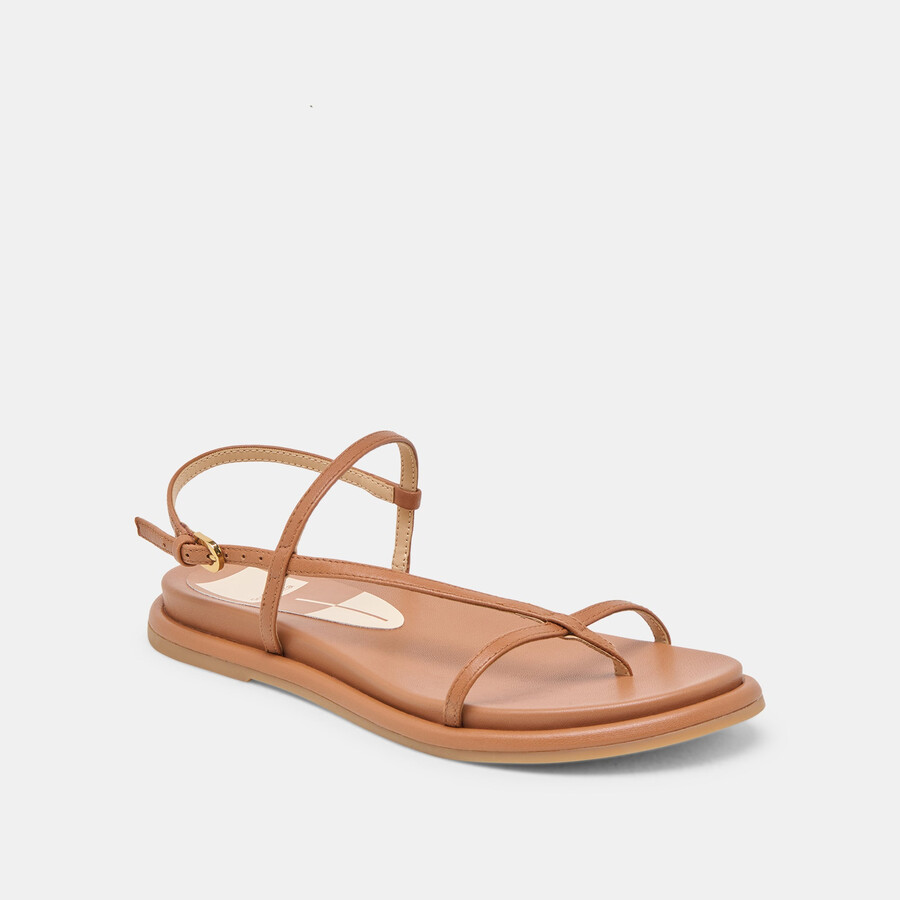 dallen sandalen sattelleder