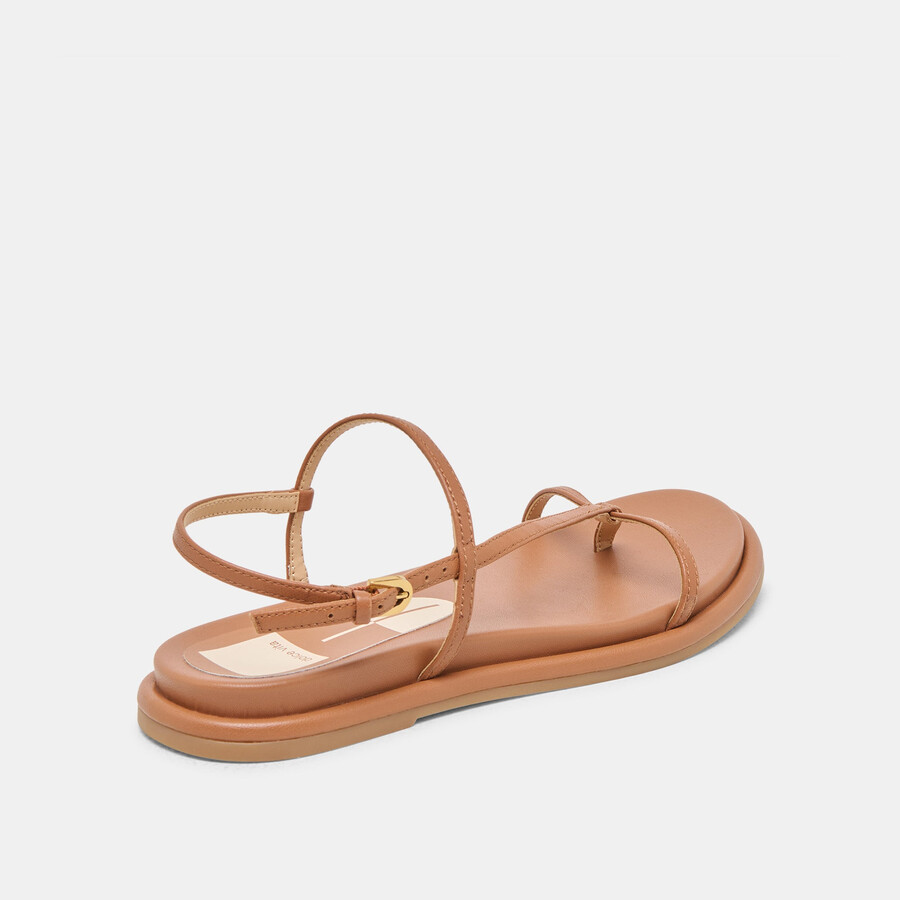 dallen sandalen sattelleder
