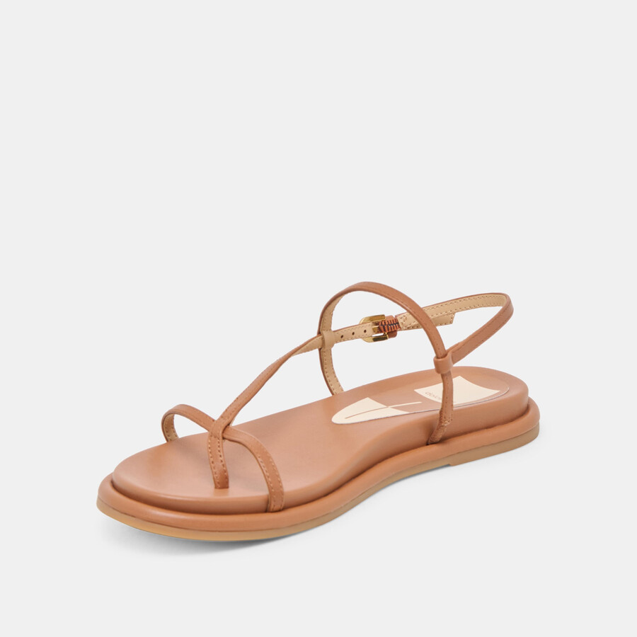 dallen sandalen sattelleder