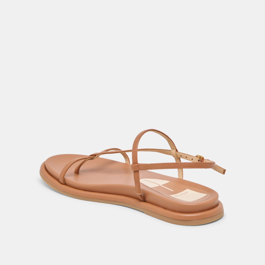 dallen sandalen sattelleder