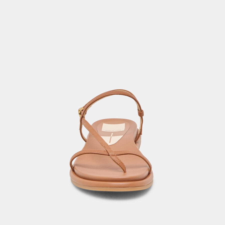 dallen sandalen sattelleder