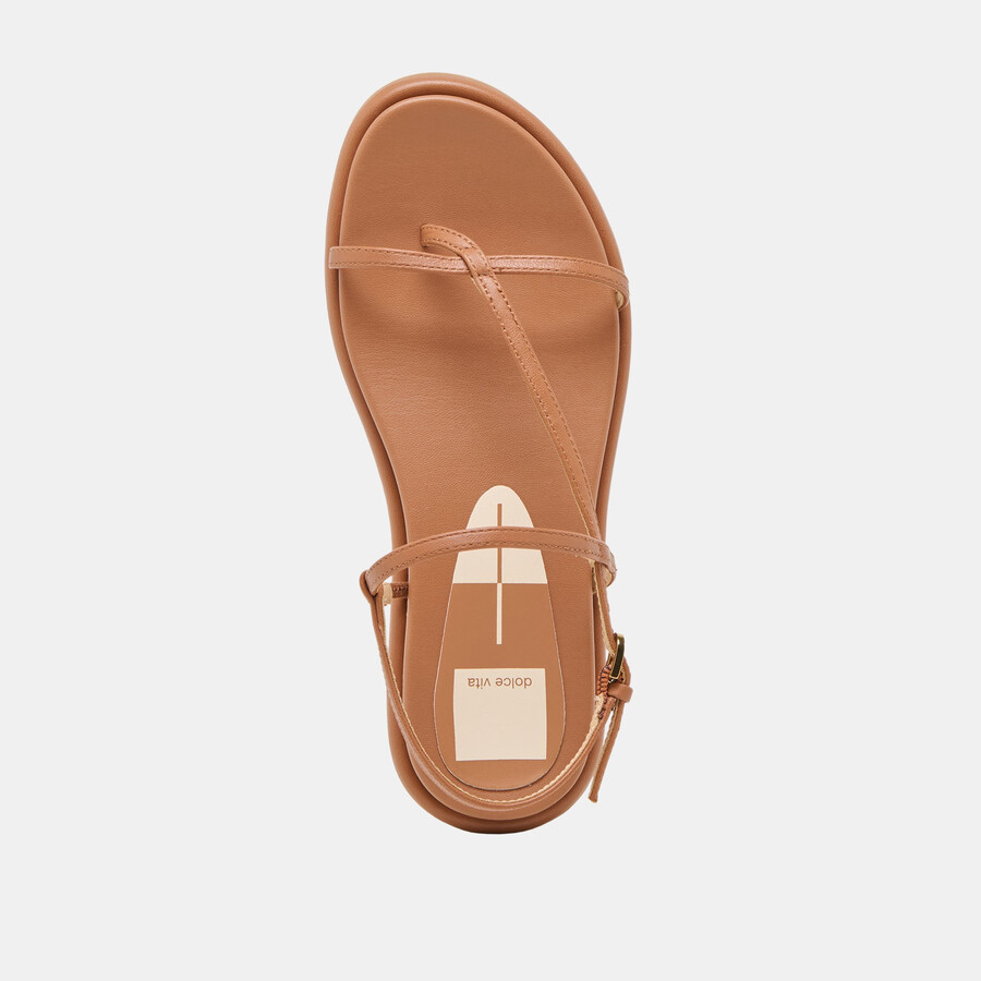 dallen sandalen sattelleder