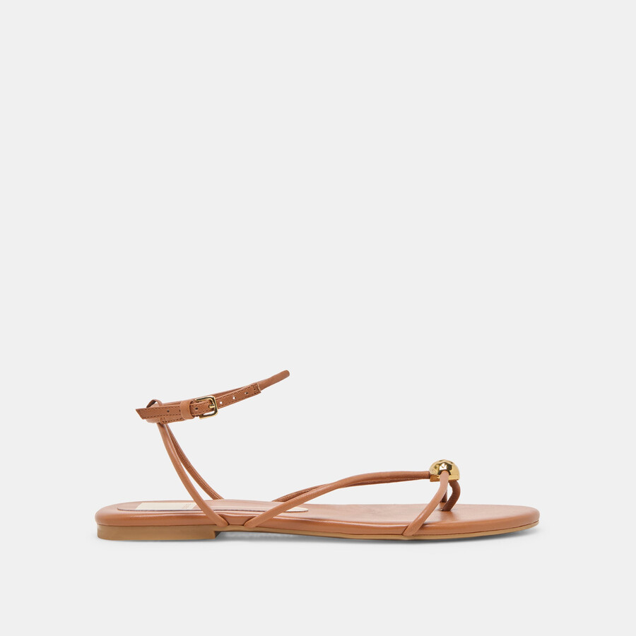kenley sandalen sattelleder