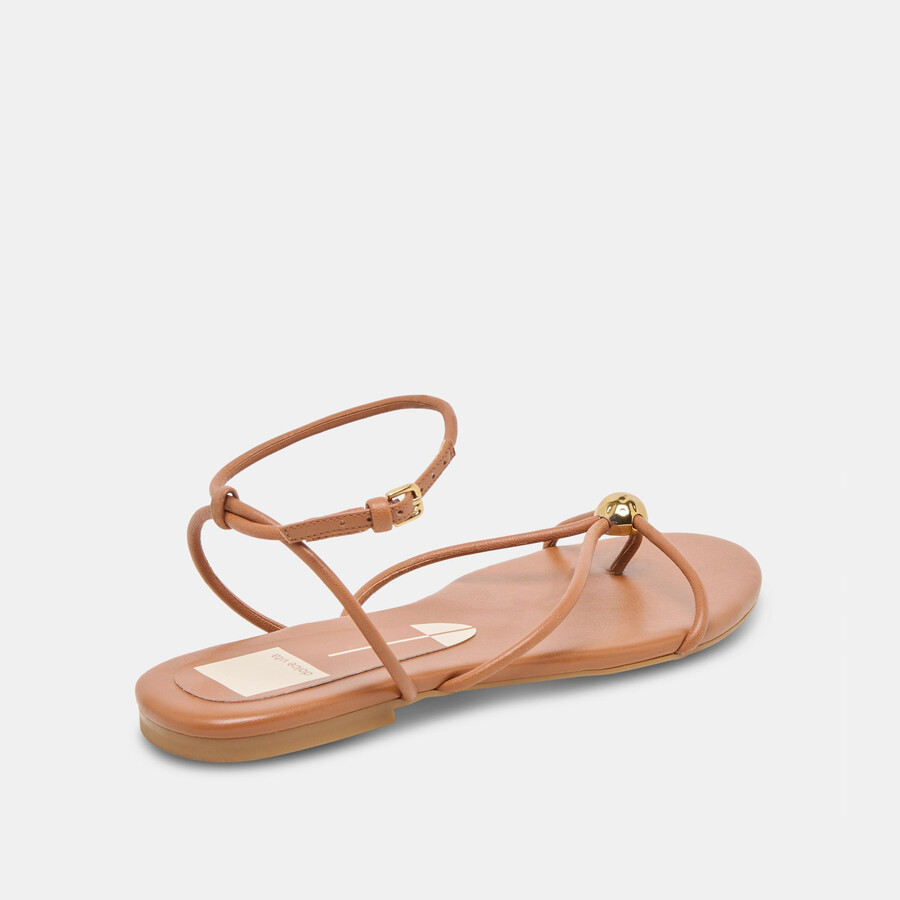kenley sandalen sattelleder