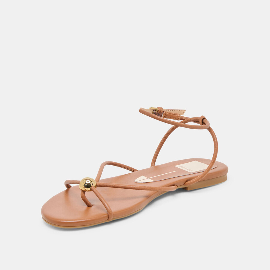 kenley sandalen sattelleder