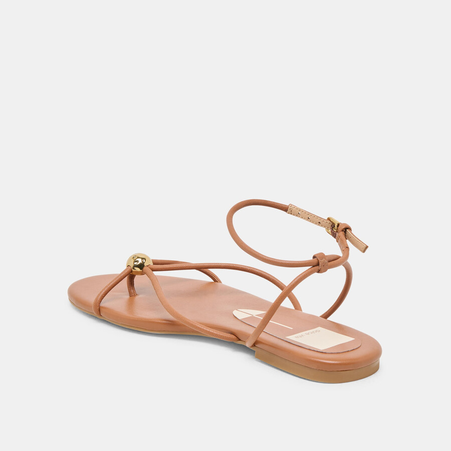 kenley sandalen sattelleder