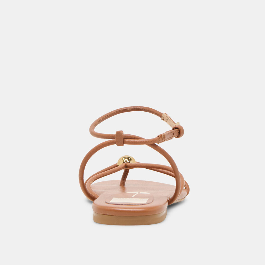 kenley sandalen sattelleder