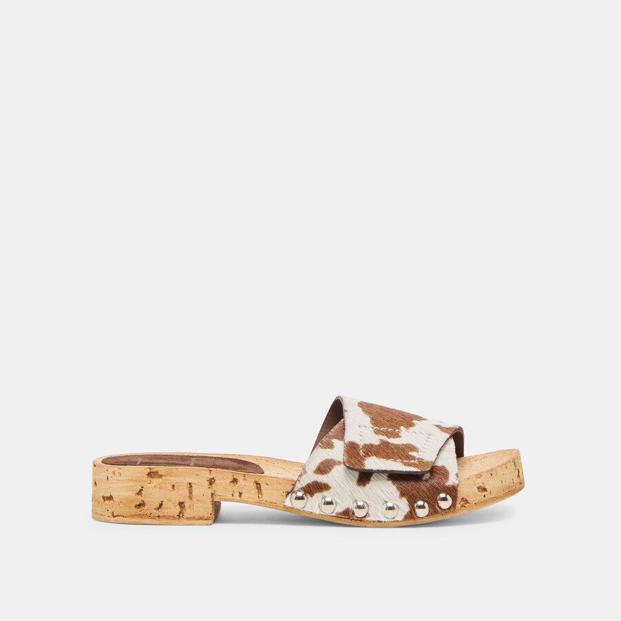sandy sandals cocoa taurus kalbsleder