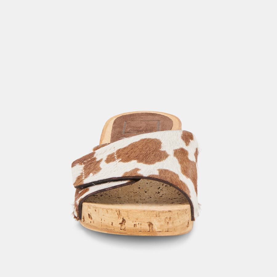 sandy sandals cocoa taurus kalbsleder
